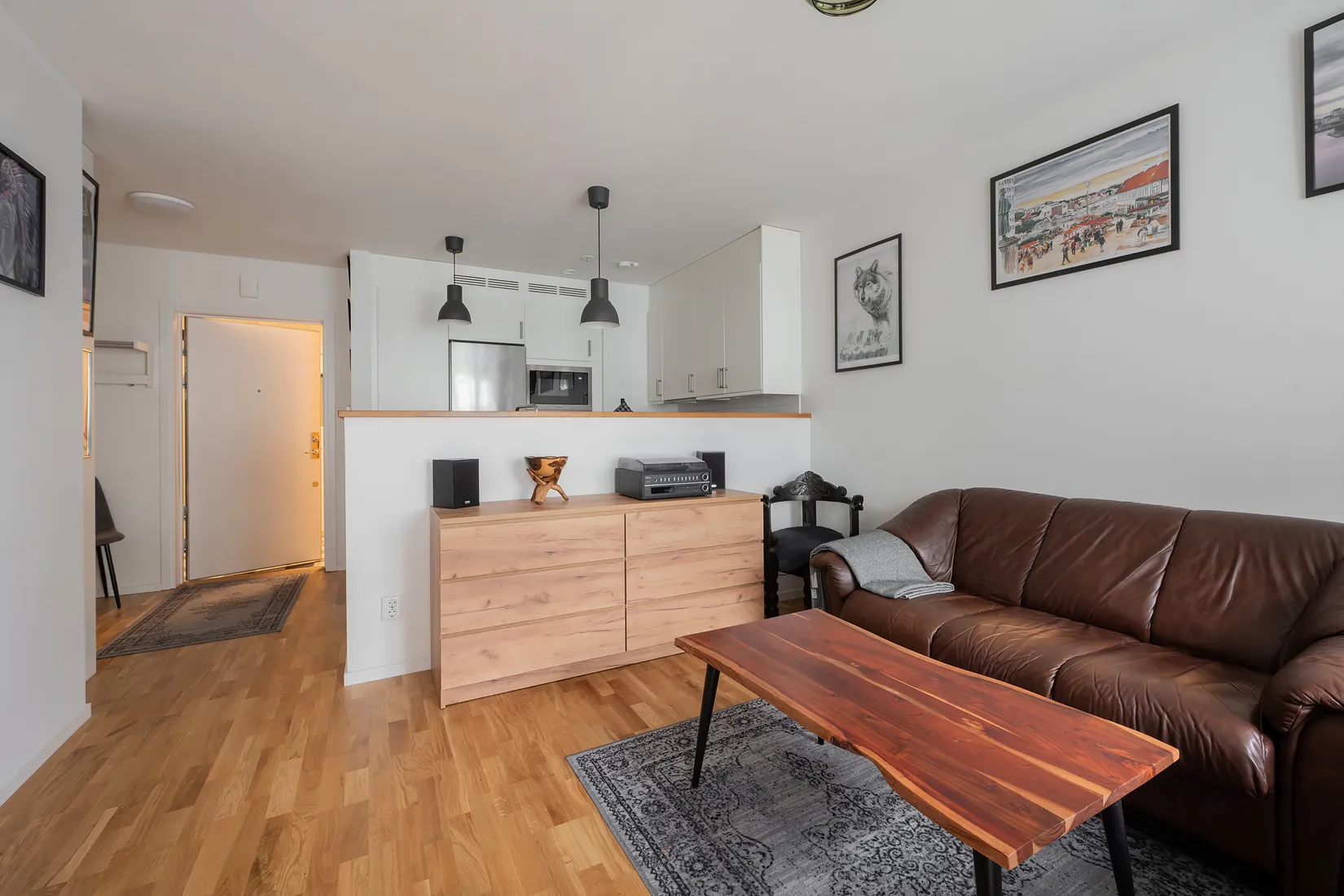 Bostadsrätt, Stambanevägen 26, Stuvsta, Huddinge
