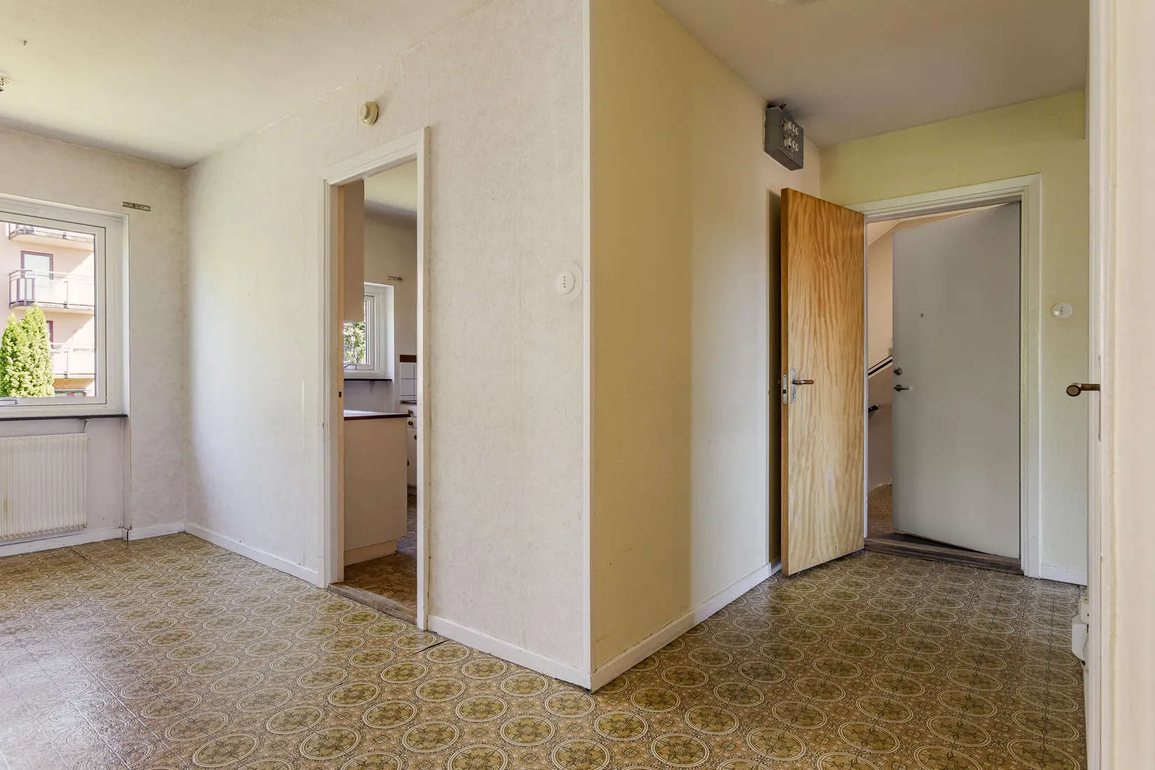 Bostadsrätt, Guldbrandsgatan 17, Trandared, Borås