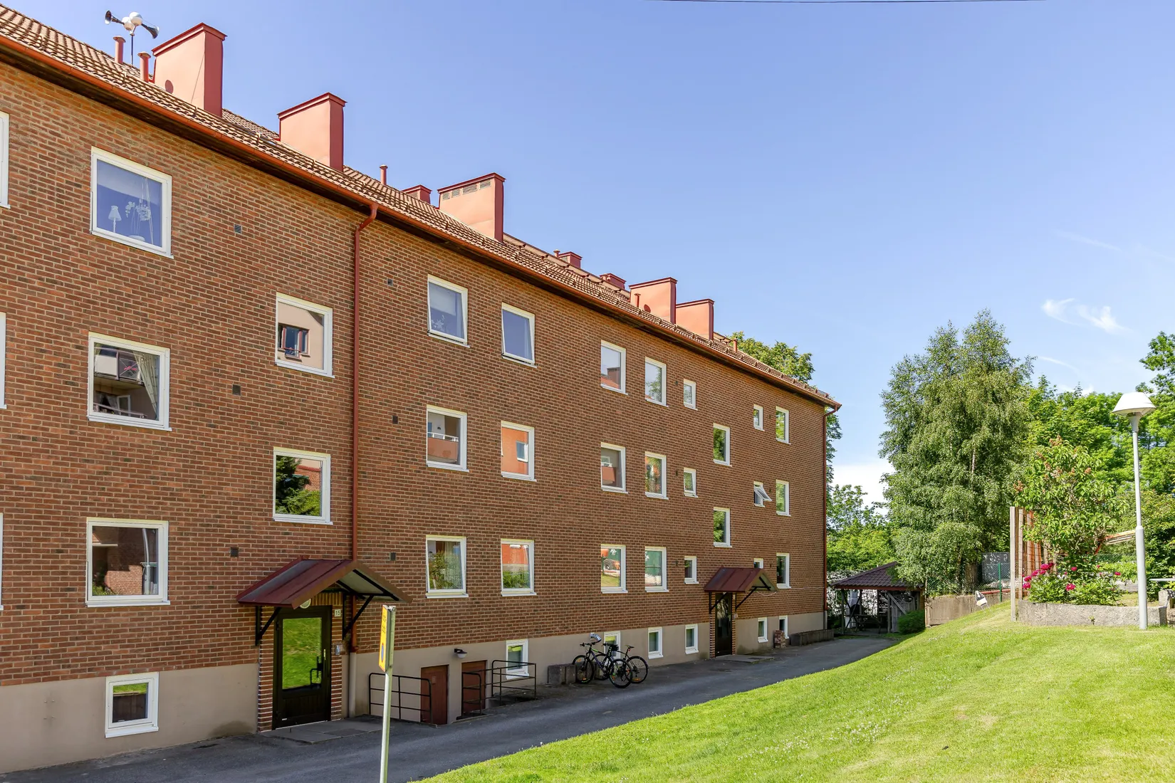 Bostadsrätt, Guldbrandsgatan 17, Trandared, Borås