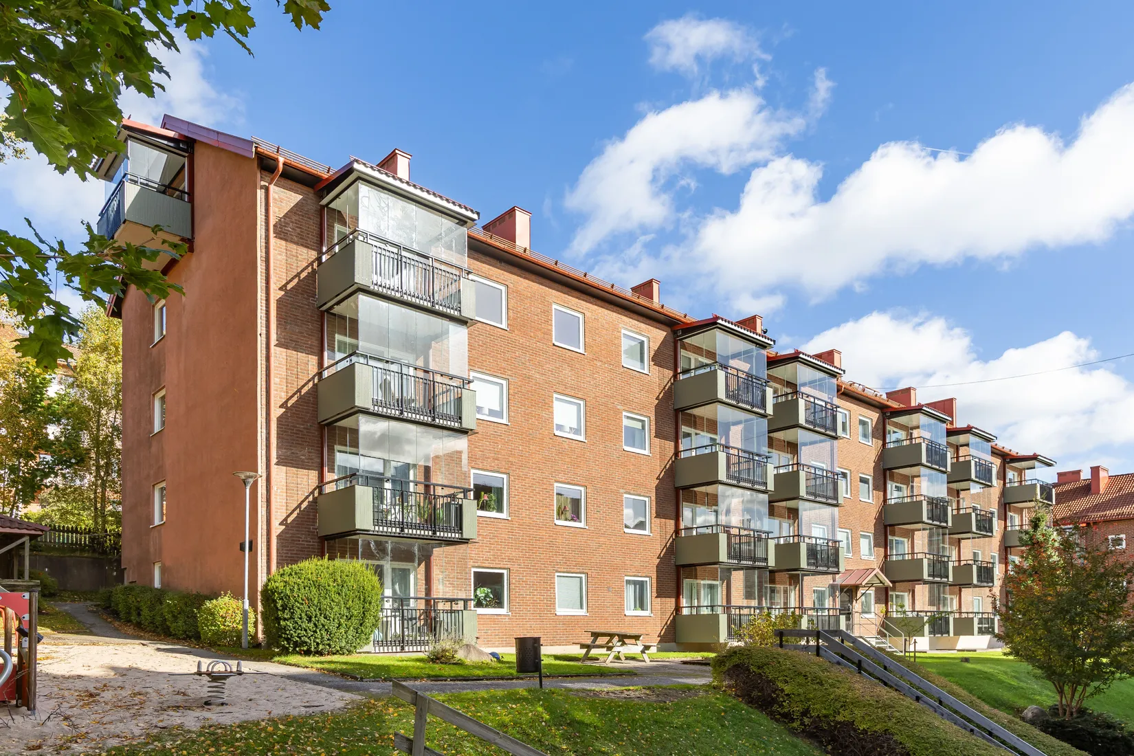 Bostadsrätt, Guldbrandsgatan 17, Trandared, Borås