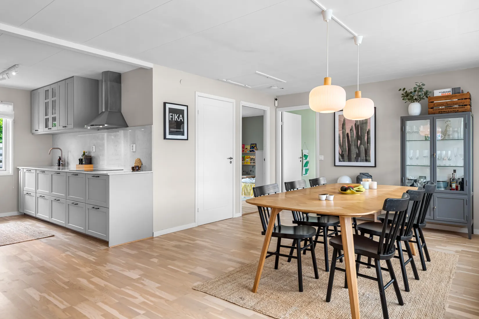 Villa, Radhus, Sädesvägen 124, Lerberget, Höganäs
