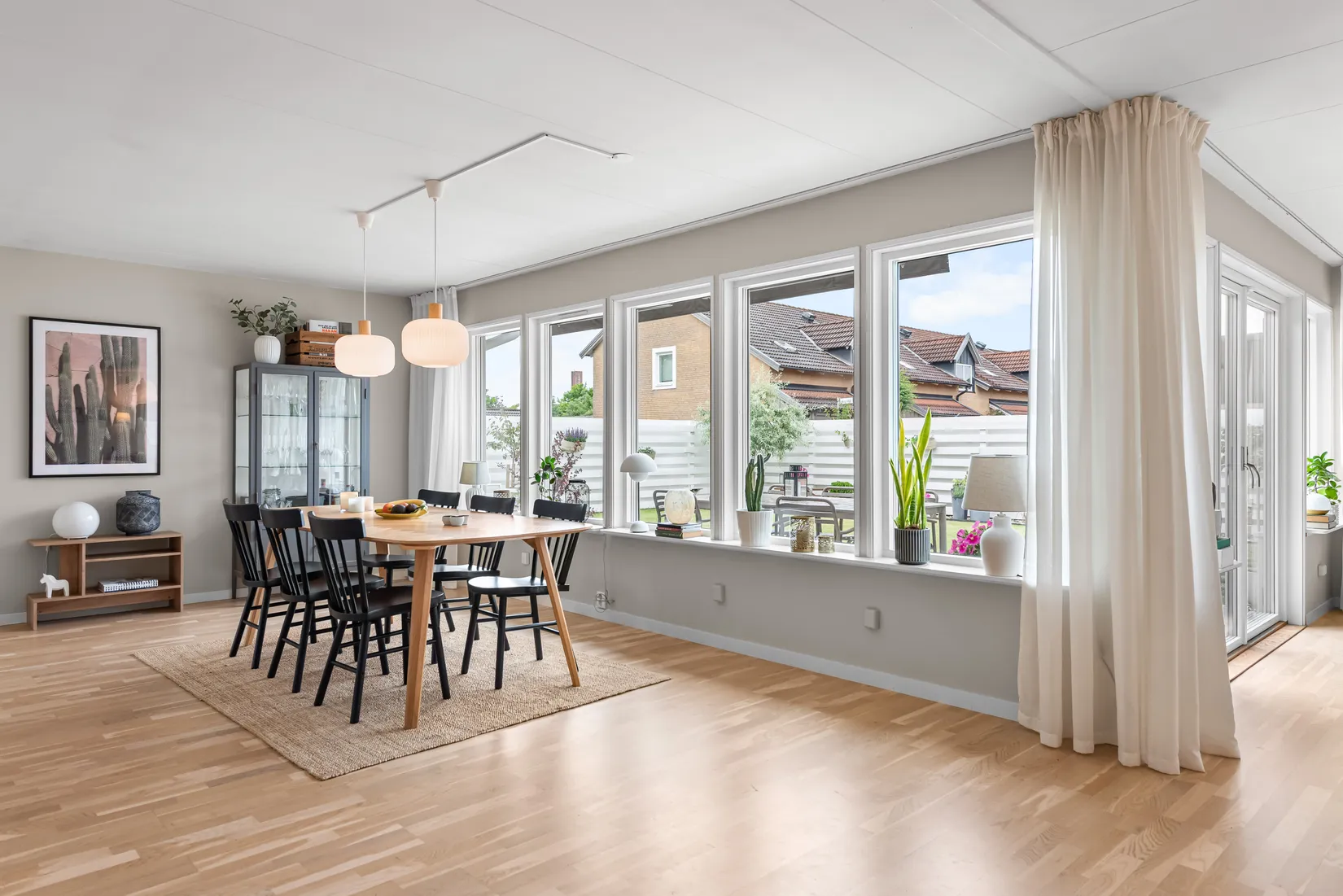 Villa, Radhus, Sädesvägen 124, Lerberget, Höganäs