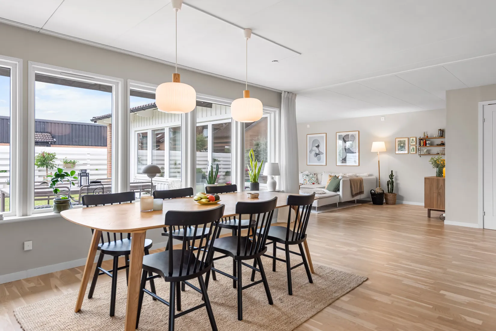Villa, Radhus, Sädesvägen 124, Lerberget, Höganäs