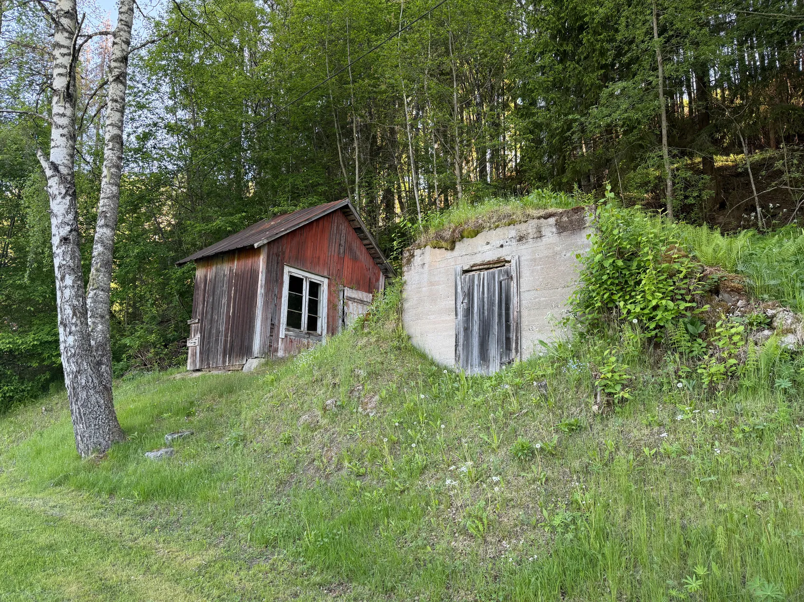 Villa, Långav 3, Torsby