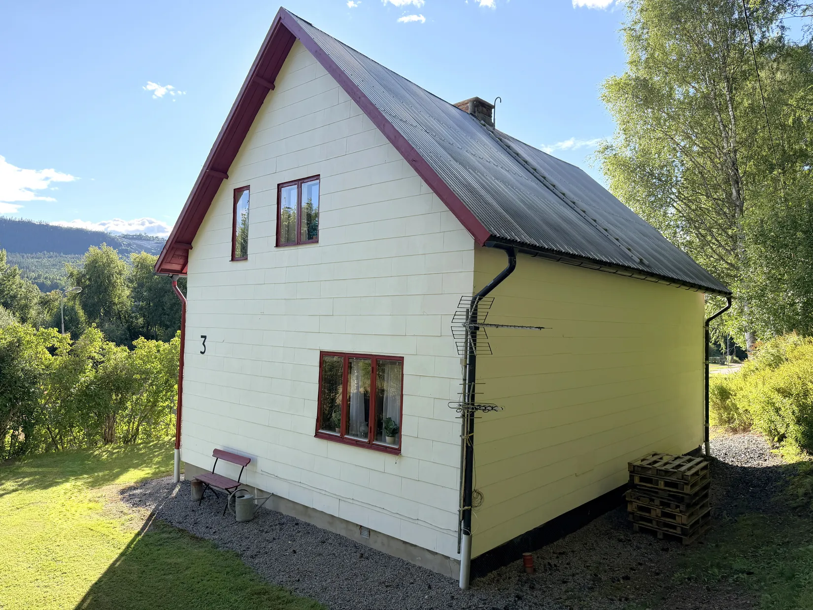 Villa, Långav 3, Torsby