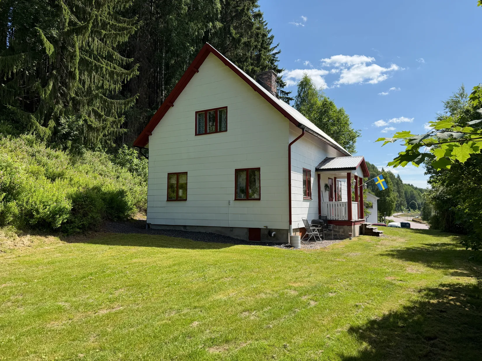 Villa, Långav 3, Torsby