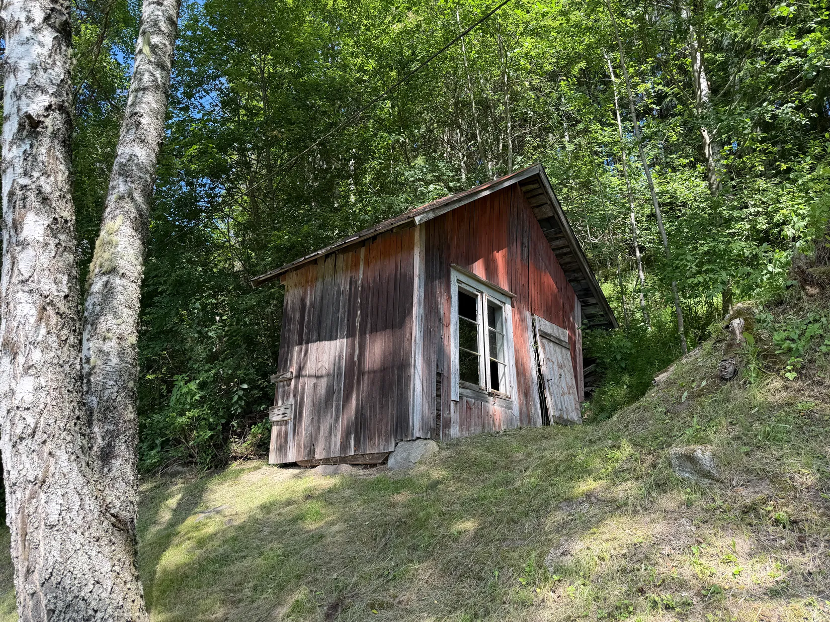 Villa, Långav 3, Torsby