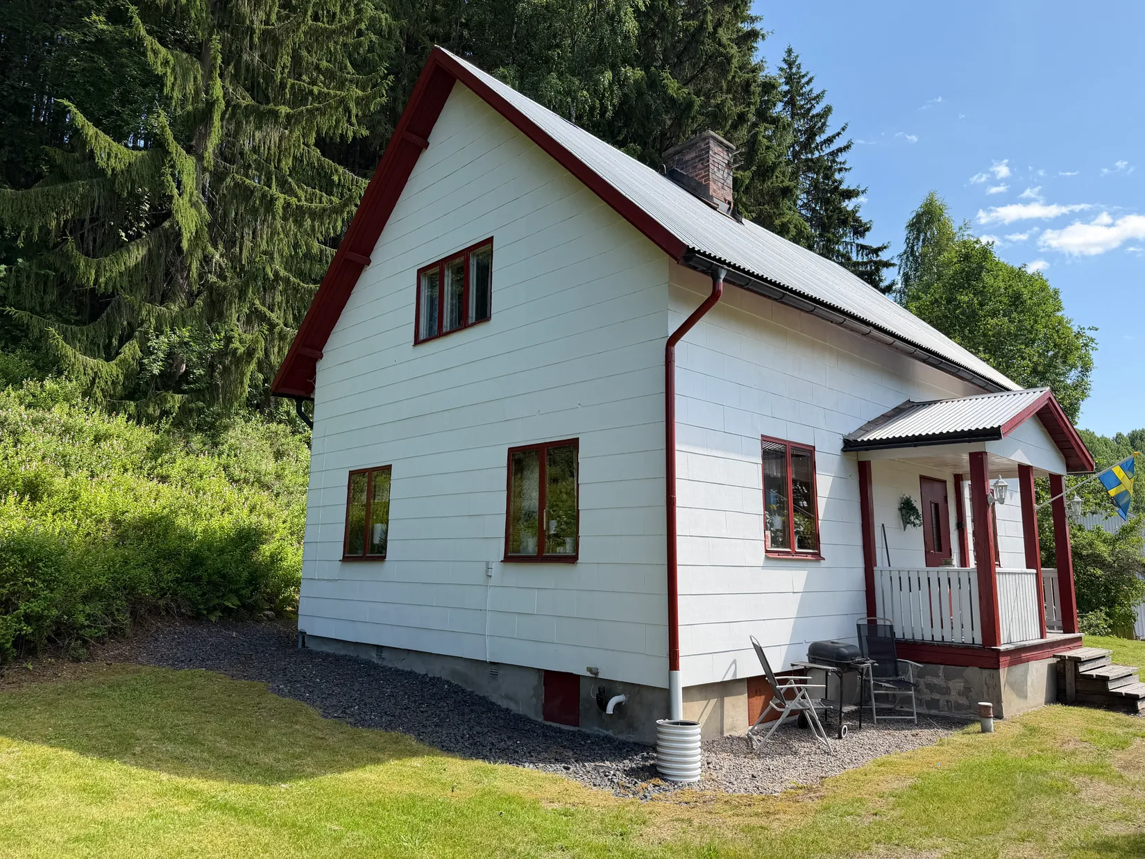 Villa, Långav 3, Torsby