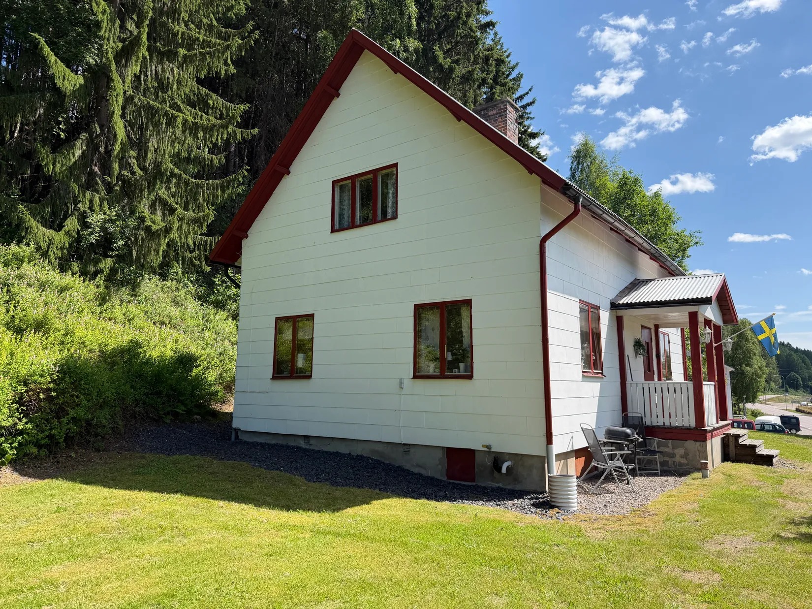 Villa, Långav 3, Torsby