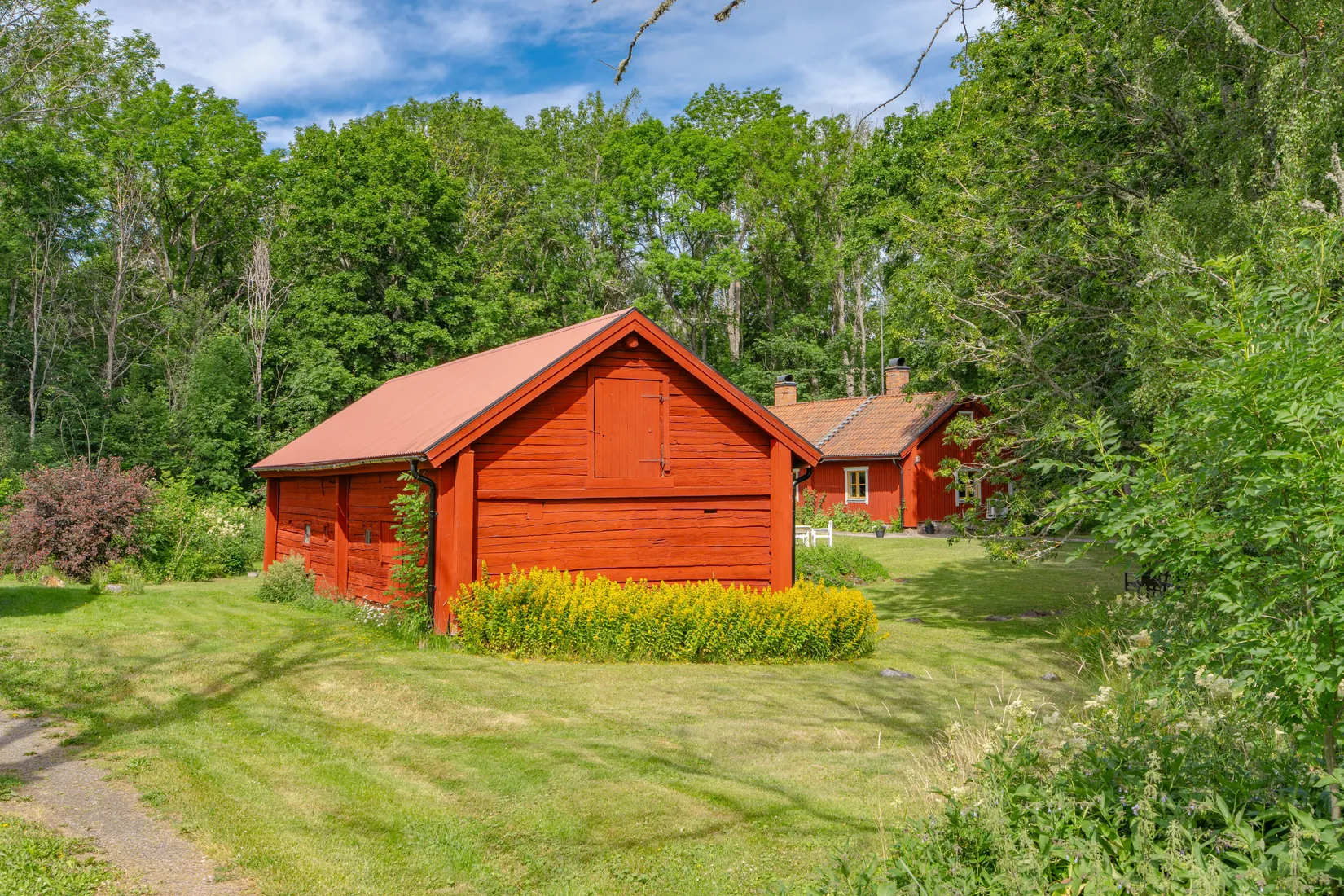 Villa, Skalavägen 2, Tobo, Tierp