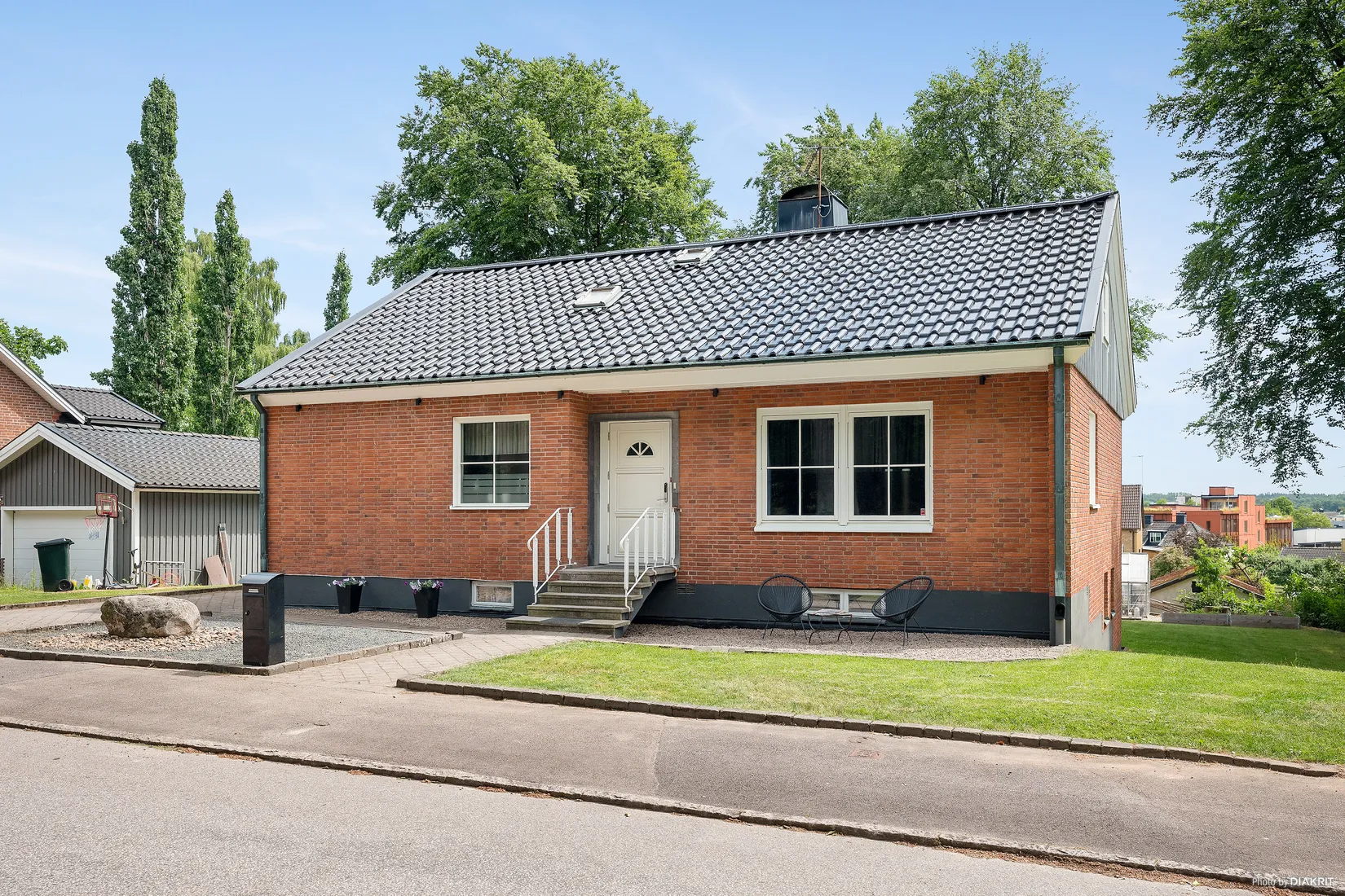 Villa, Sunnerbostigen 24, Kungshög, Ljungby