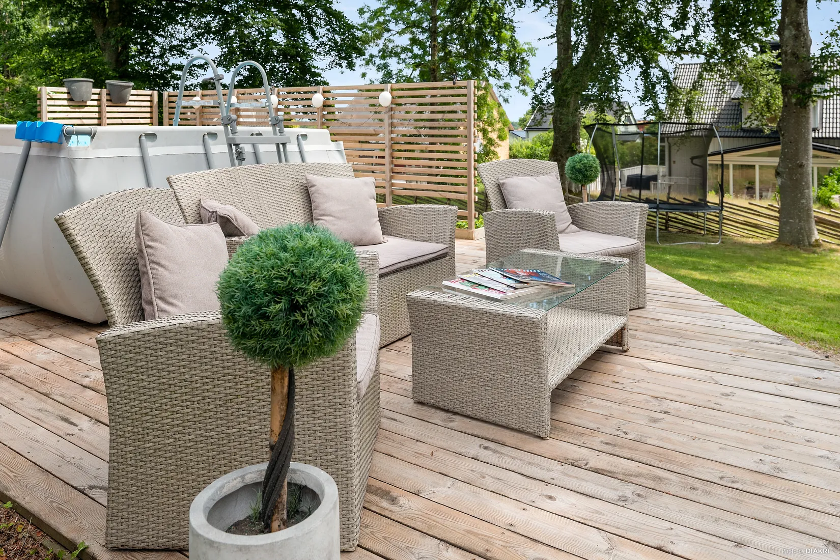 Villa, Sunnerbostigen 24, Kungshög, Ljungby