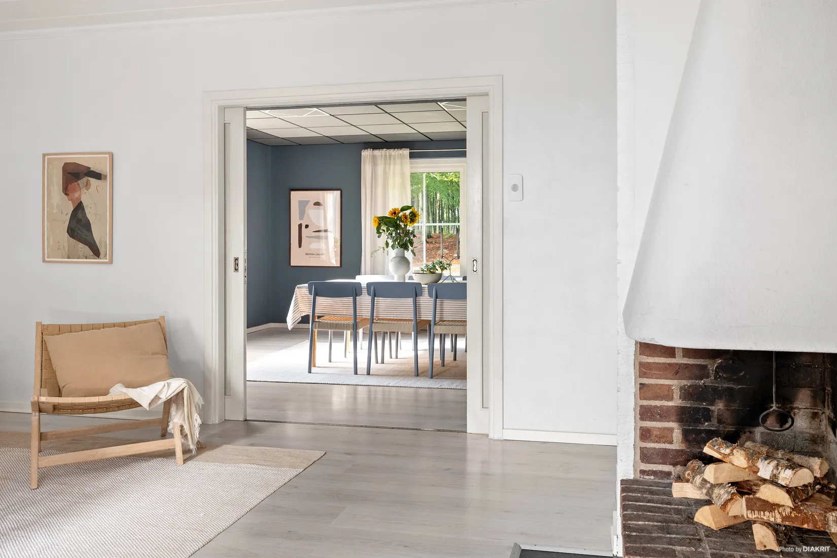 Villa, Sunnerbostigen 24, Kungshög, Ljungby