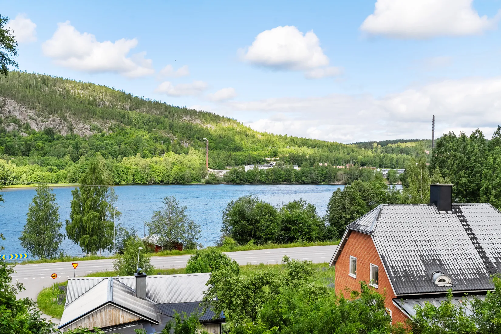 Villa, Myrtenvägen 14, Kvissleby, Sundsvall