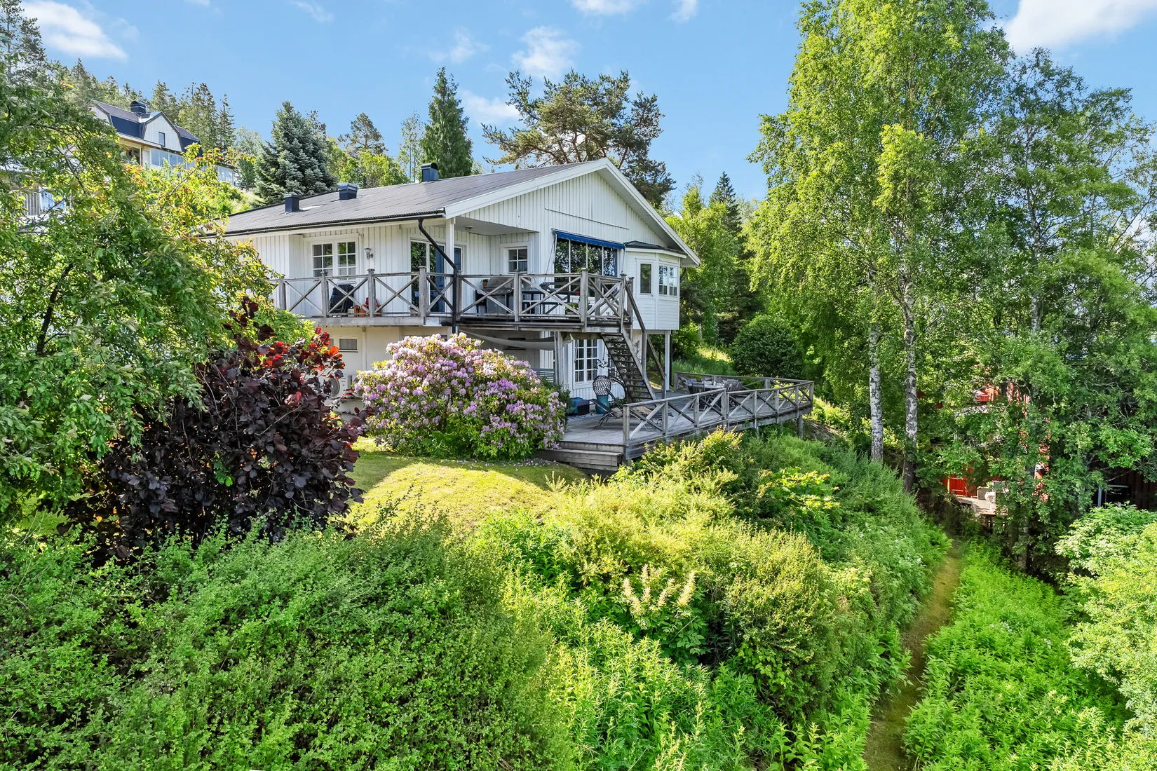 Villa, Myrtenvägen 14, Kvissleby, Sundsvall
