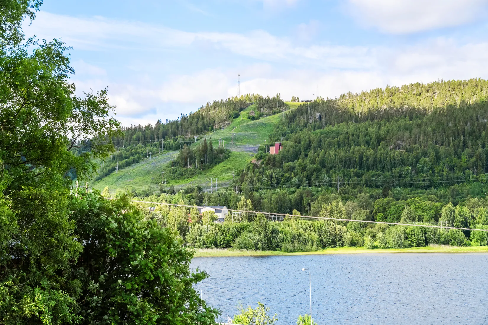 Villa, Myrtenvägen 14, Kvissleby, Sundsvall