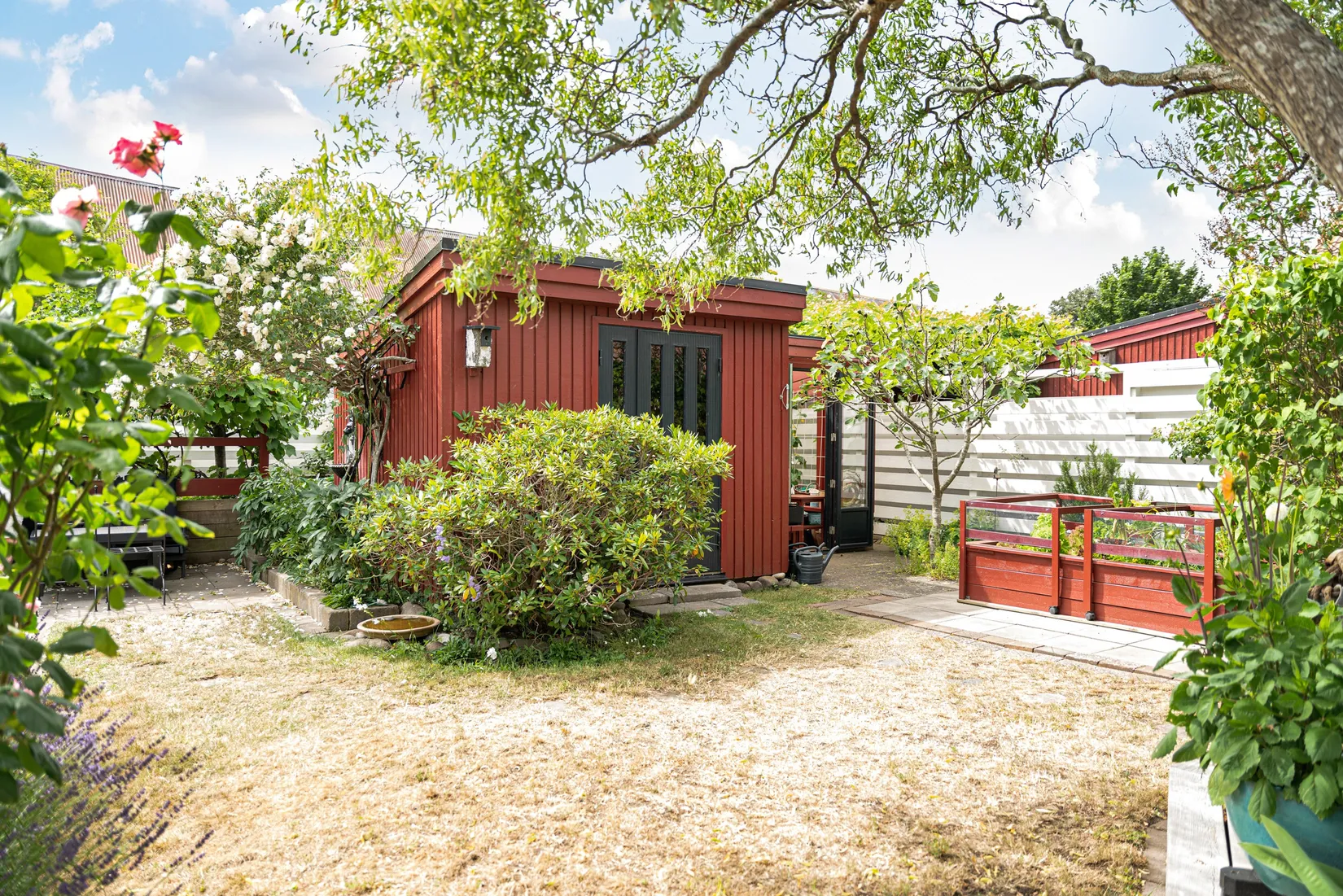 Radhus, Nygatan 27A, Brantevik, Simrishamn