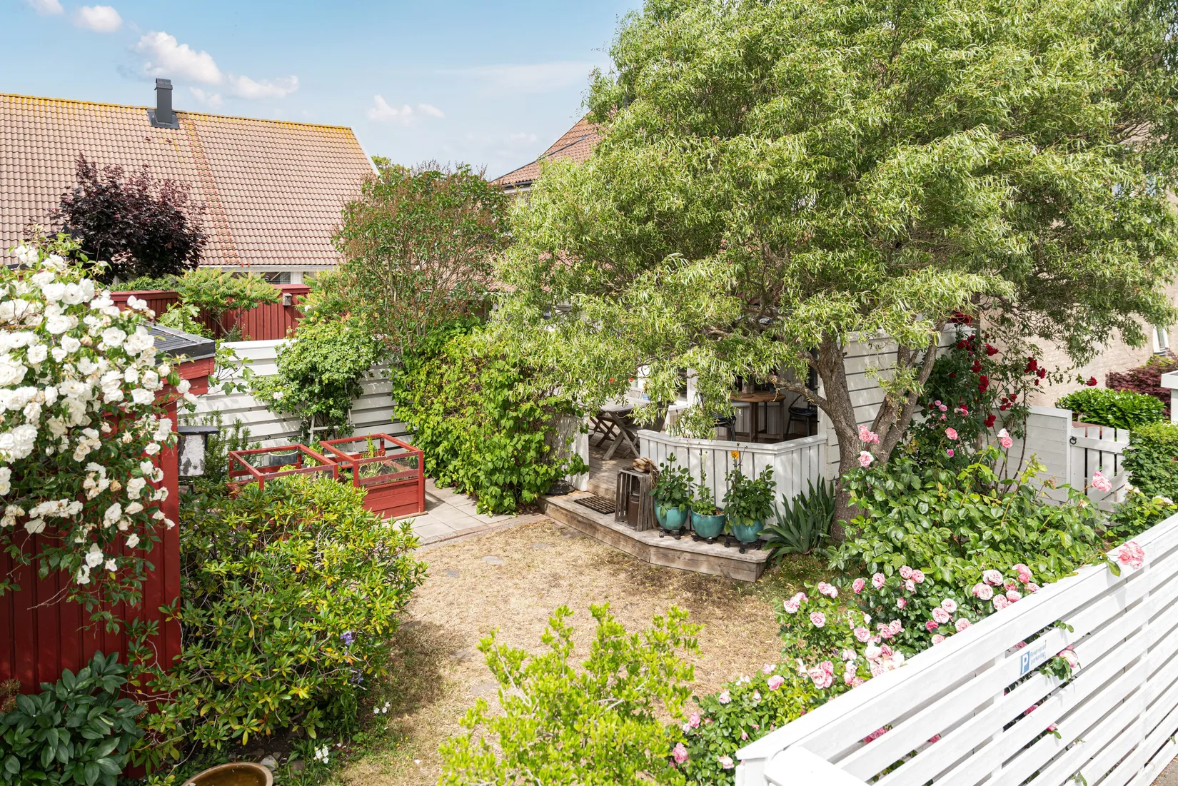 Radhus, Nygatan 27A, Brantevik, Simrishamn