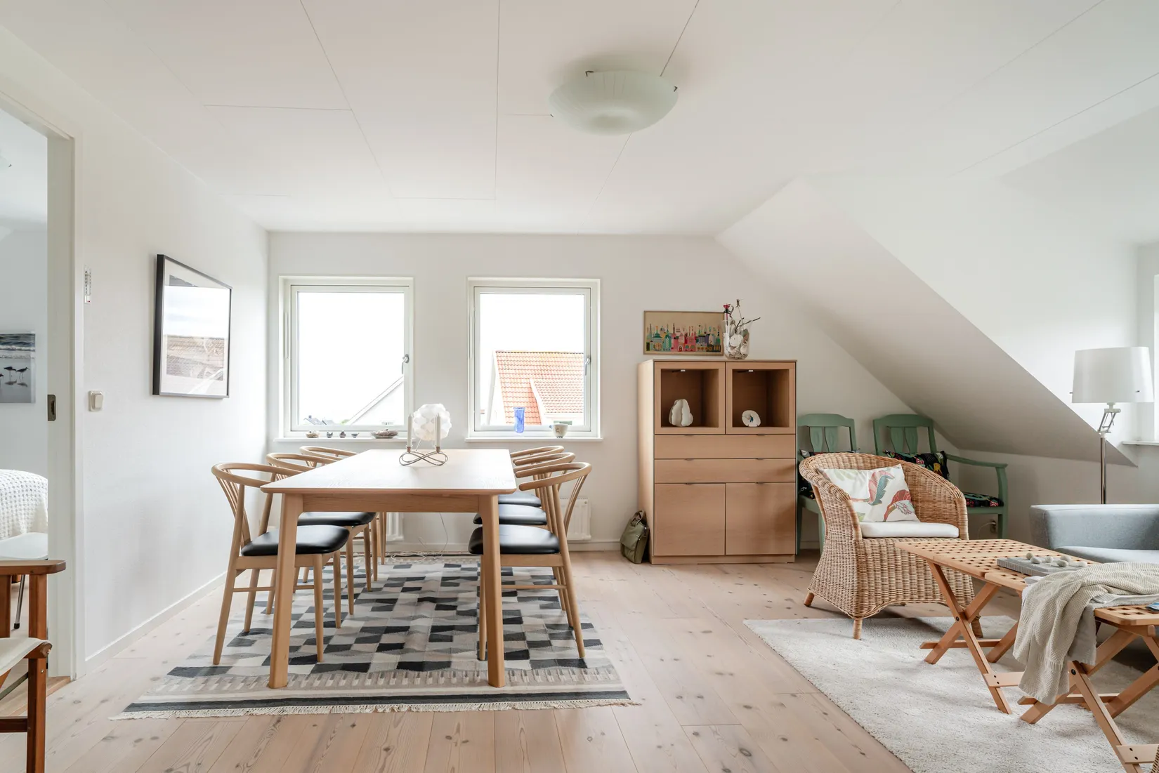 Radhus, Nygatan 27A, Brantevik, Simrishamn