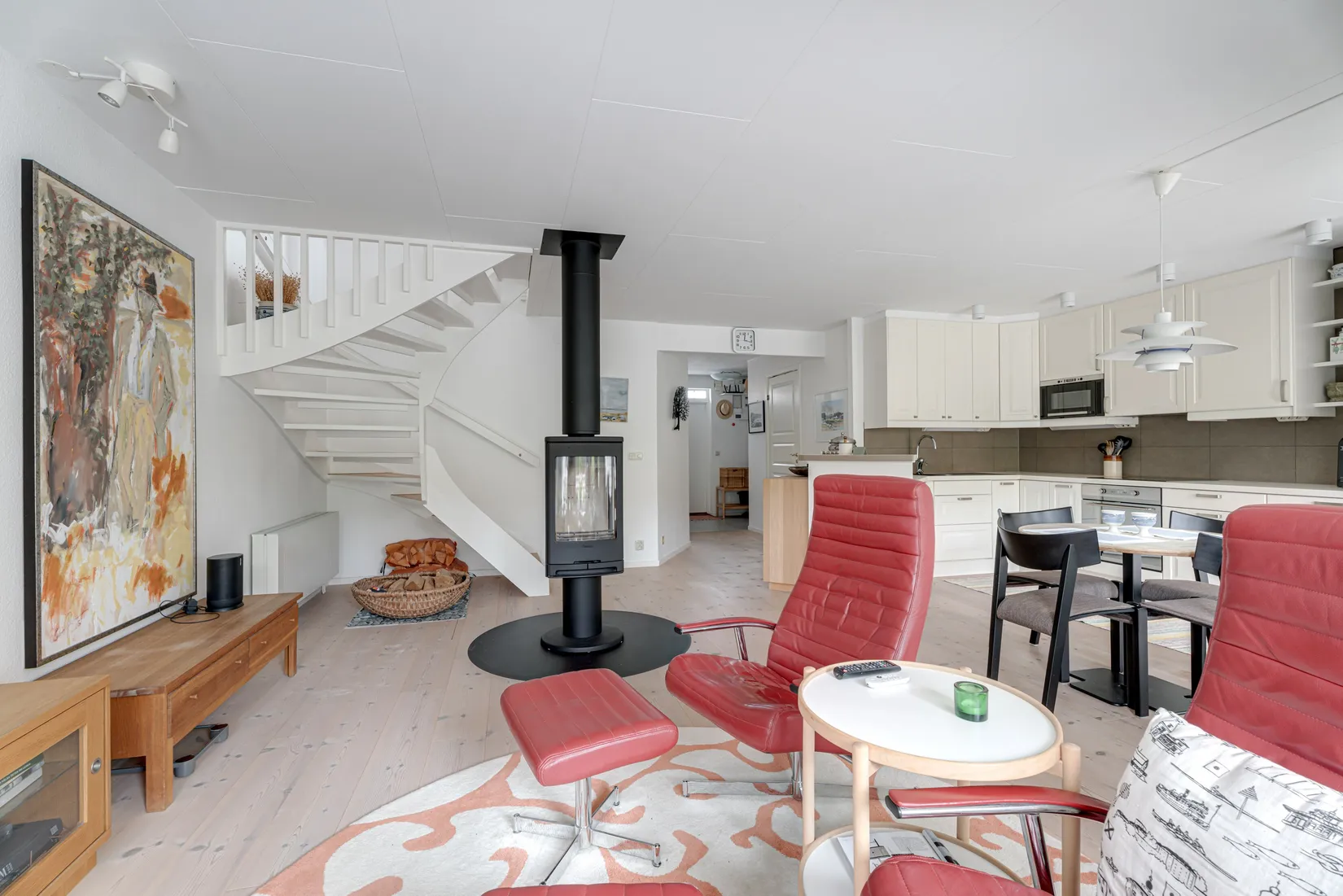 Radhus, Nygatan 27A, Brantevik, Simrishamn