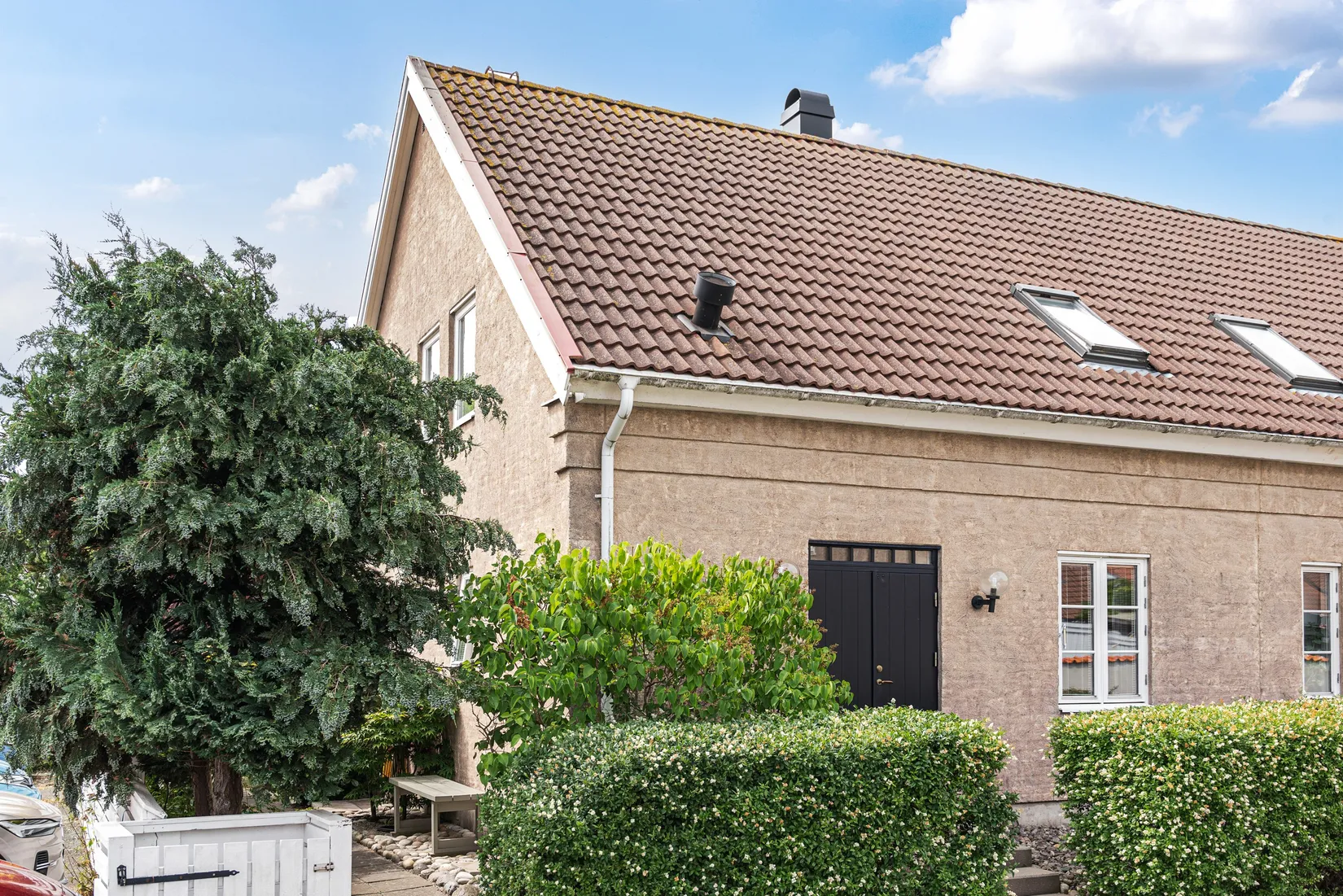 Radhus, Nygatan 27A, Brantevik, Simrishamn
