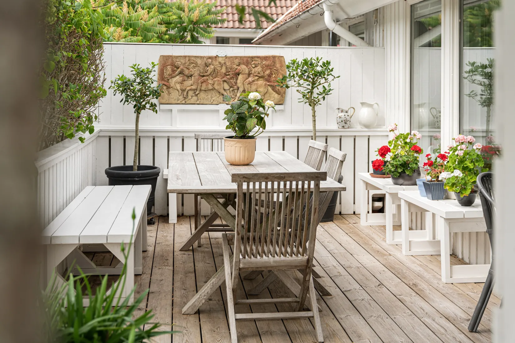 Radhus, Nygatan 27A, Brantevik, Simrishamn