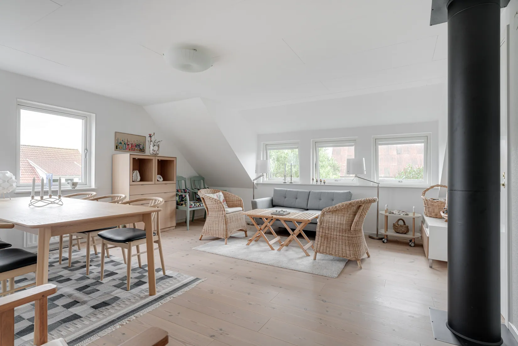 Radhus, Nygatan 27A, Brantevik, Simrishamn
