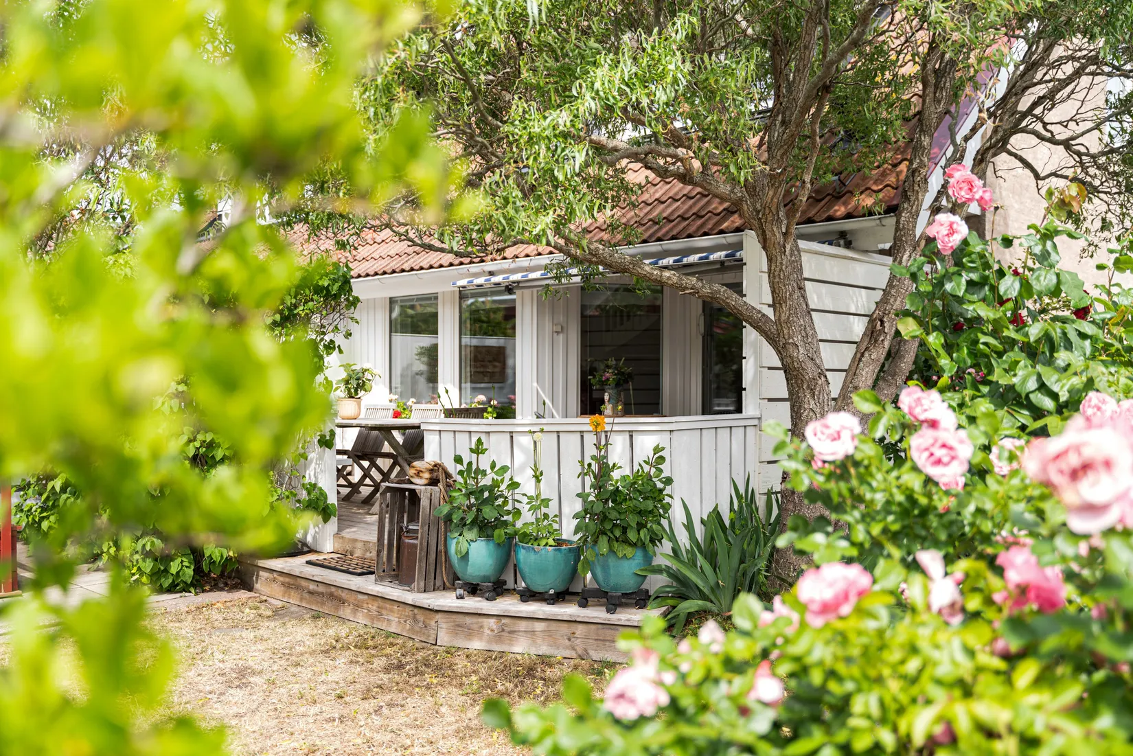 Radhus, Nygatan 27A, Brantevik, Simrishamn