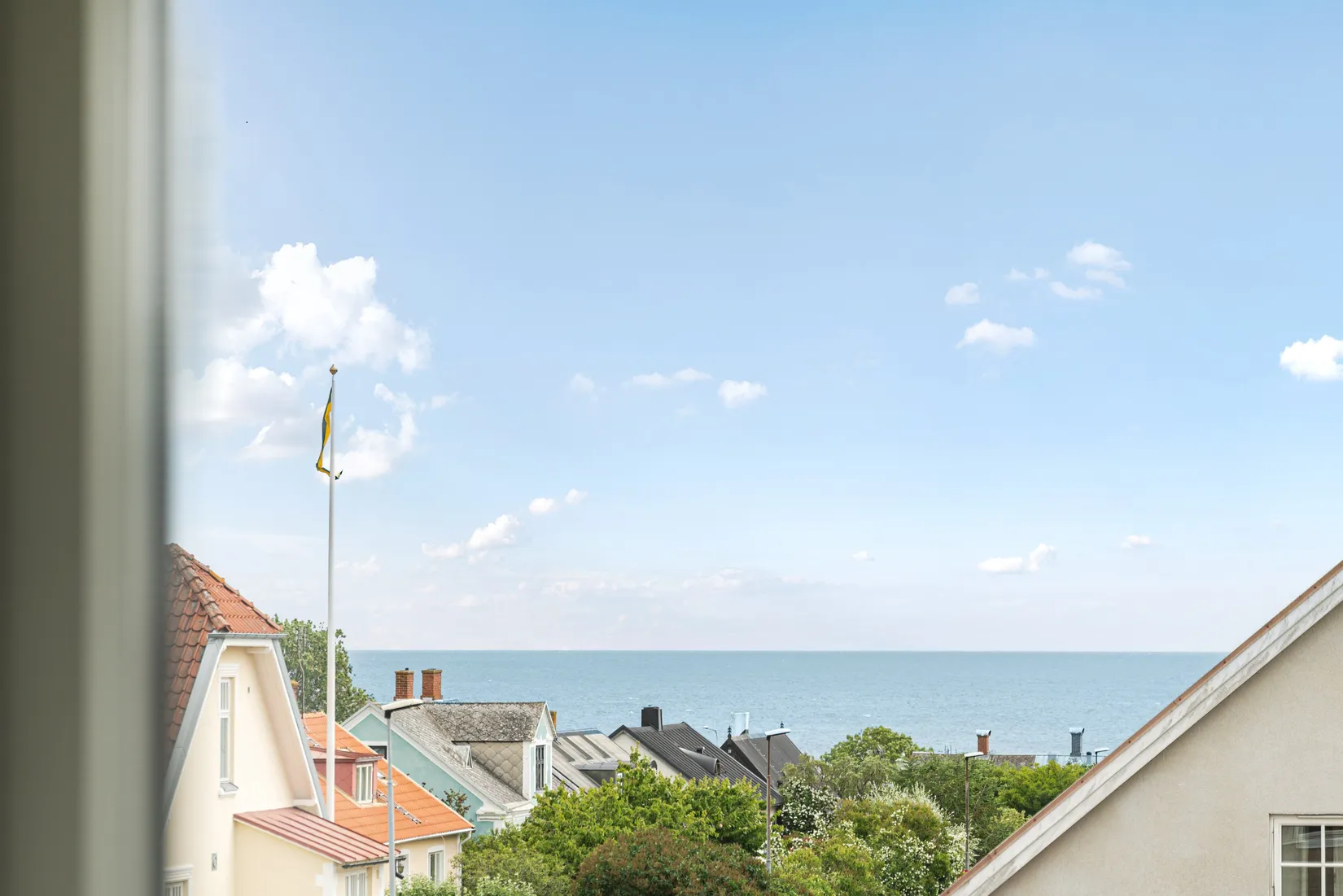 Radhus, Nygatan 27A, Brantevik, Simrishamn