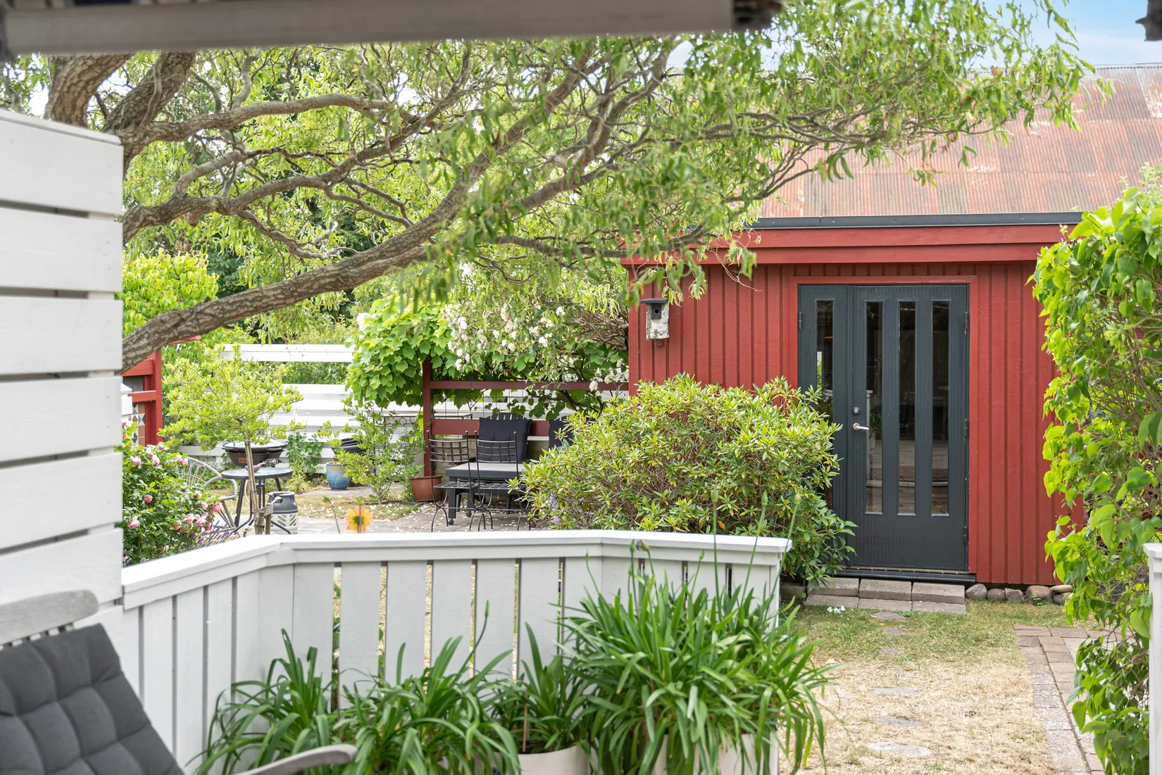 Radhus, Nygatan 27A, Brantevik, Simrishamn