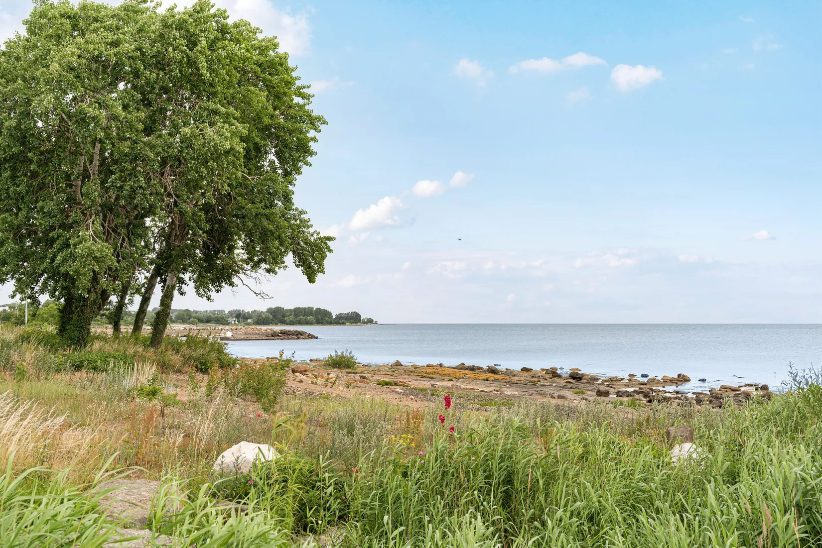 Radhus, Nygatan 27A, Brantevik, Simrishamn