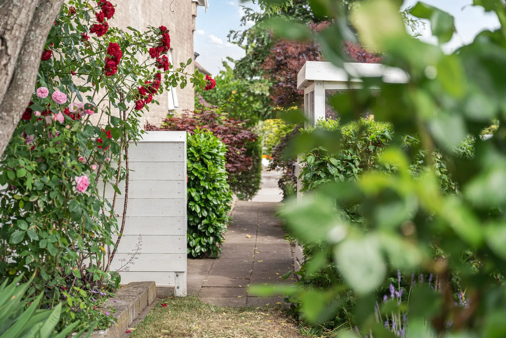Radhus, Nygatan 27A, Brantevik, Simrishamn