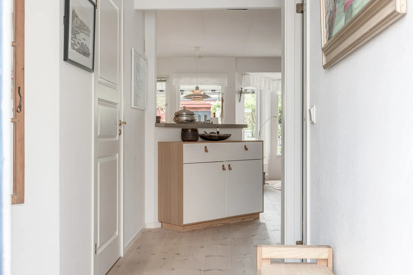 Radhus, Nygatan 27A, Brantevik, Simrishamn