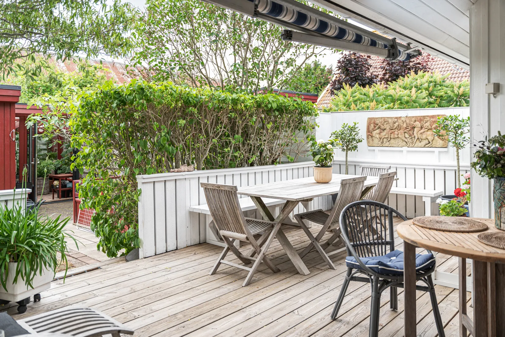 Radhus, Nygatan 27A, Brantevik, Simrishamn