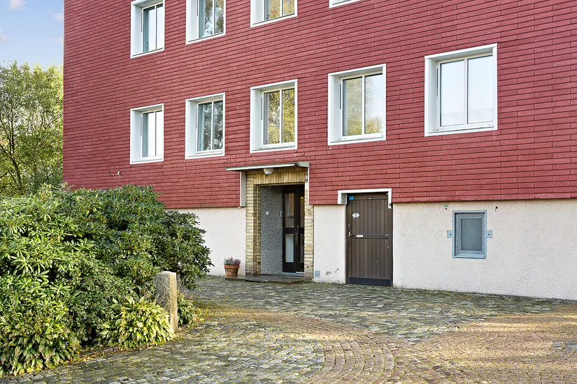 Bostadsrätt, Storhöjdsgatan 9, Strömmensberg, Göteborg