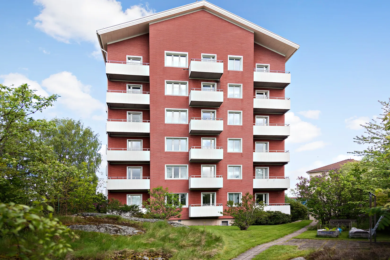 Bostadsrätt, Storhöjdsgatan 9, Strömmensberg, Göteborg