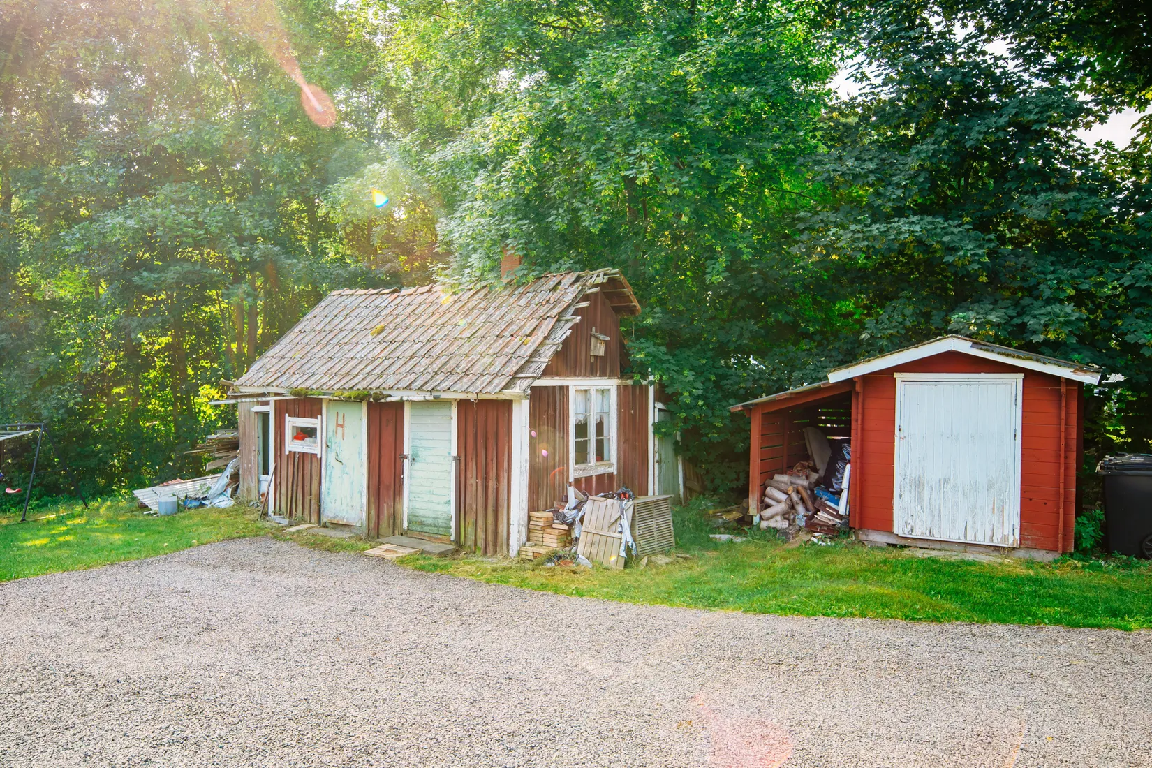 Villa, Älgaråsvägen 15, Gullspång