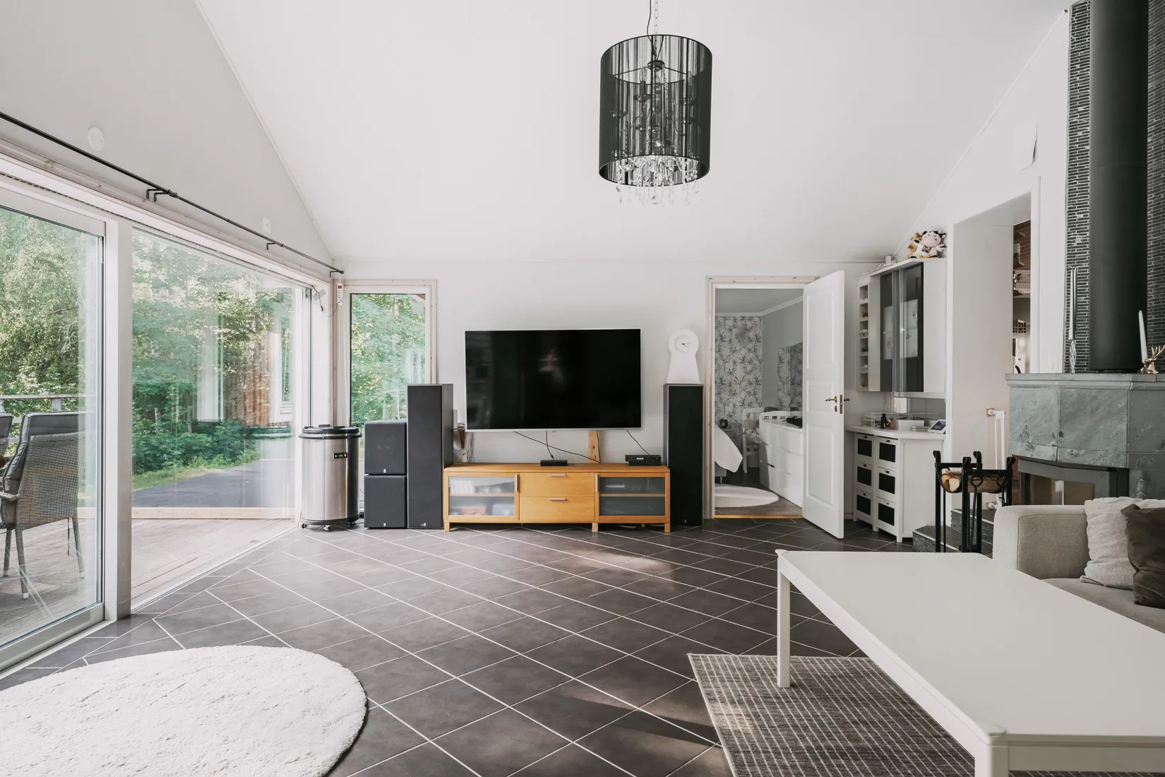 Villa, Älgaråsvägen 15, Gullspång