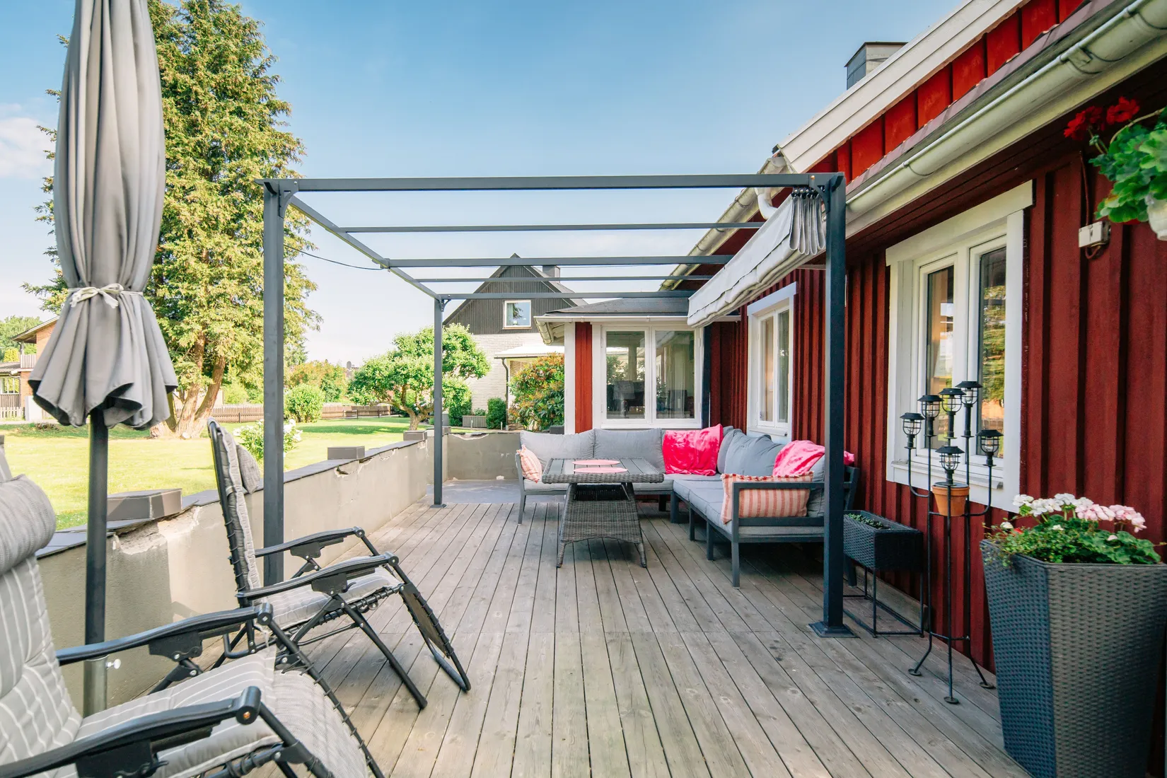 Villa, Älgaråsvägen 15, Gullspång