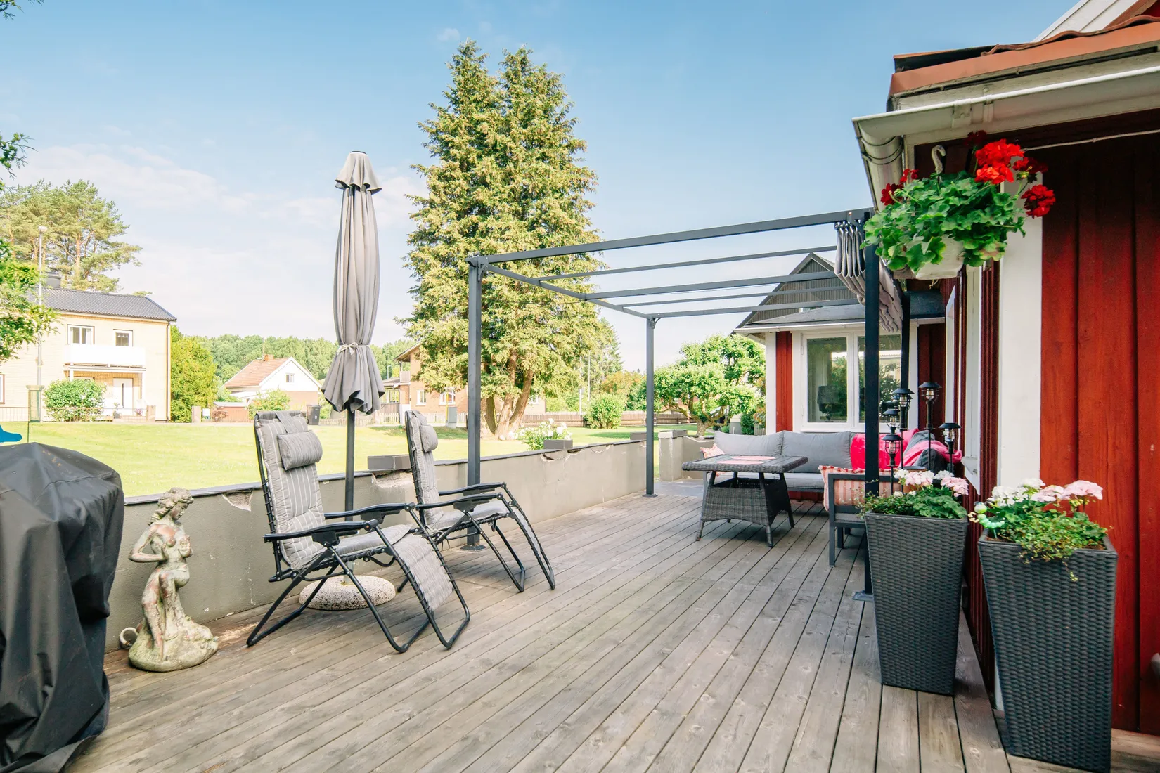 Villa, Älgaråsvägen 15, Gullspång