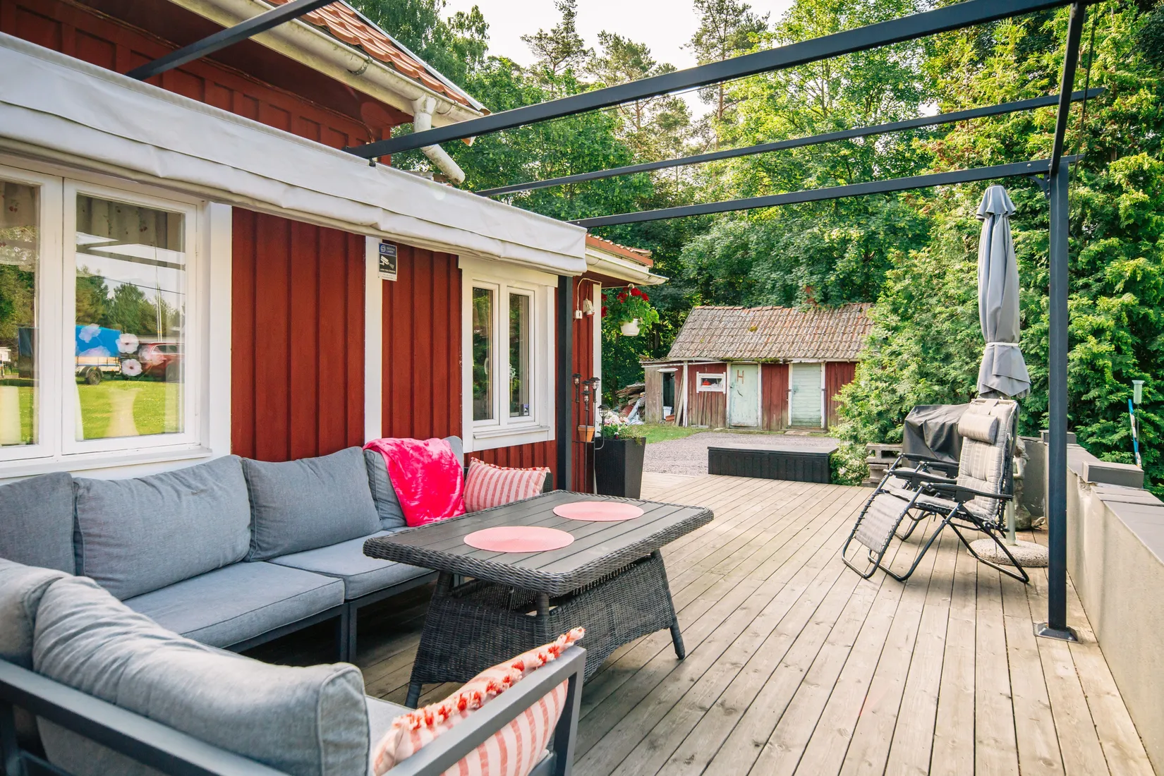 Villa, Älgaråsvägen 15, Gullspång