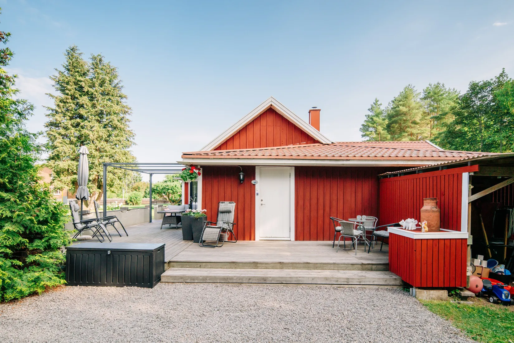 Villa, Älgaråsvägen 15, Gullspång