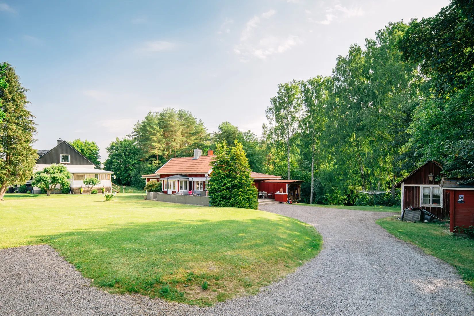 Villa, Älgaråsvägen 15, Gullspång