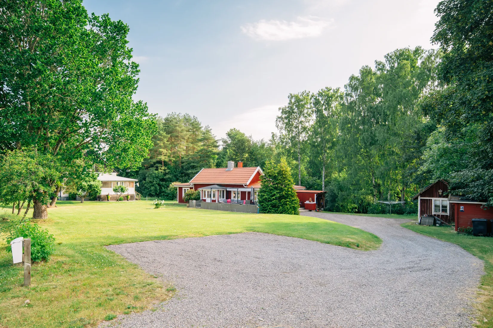 Villa, Älgaråsvägen 15, Gullspång