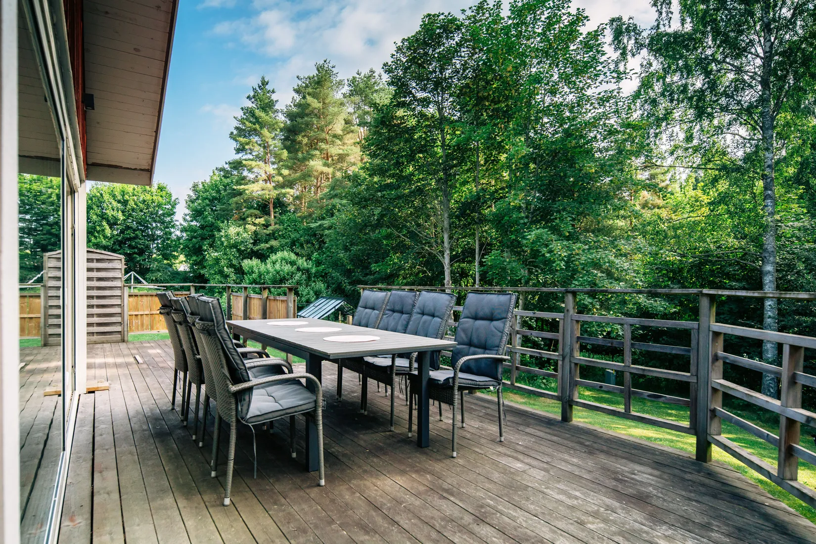 Villa, Älgaråsvägen 15, Gullspång
