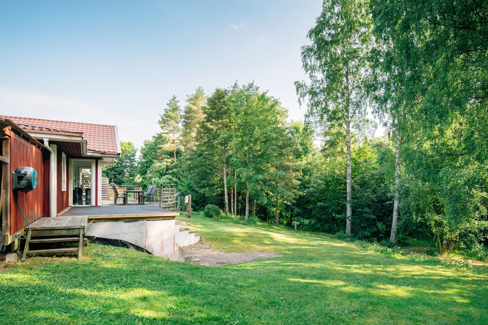 Villa, Älgaråsvägen 15, Gullspång