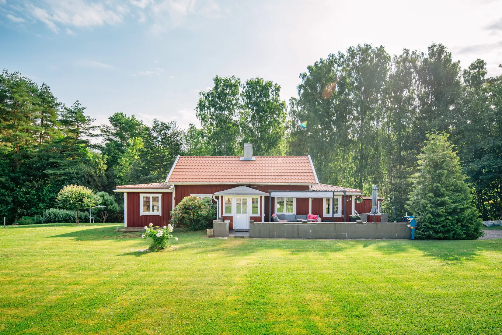 Villa, Älgaråsvägen 15, Gullspång
