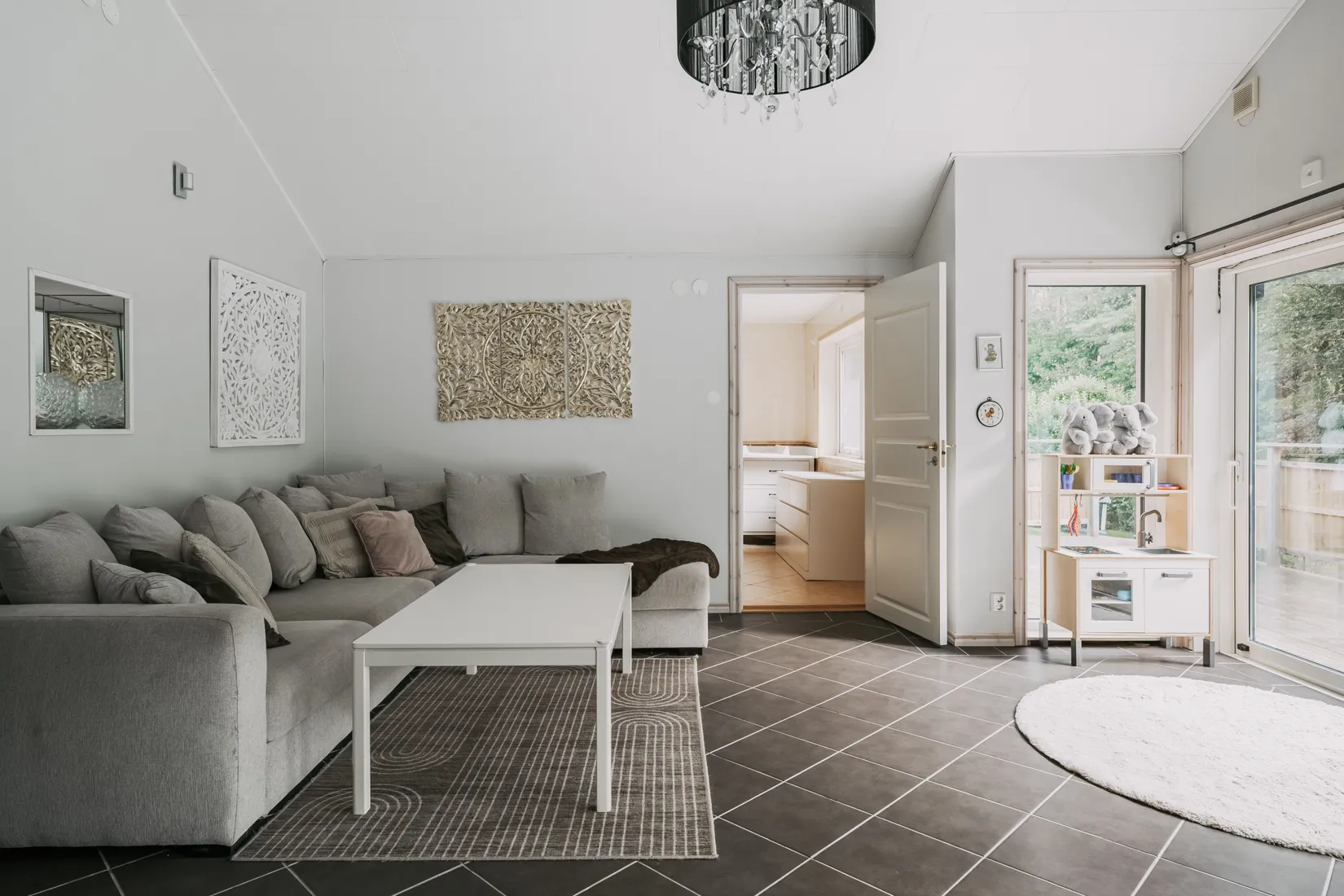 Villa, Älgaråsvägen 15, Gullspång