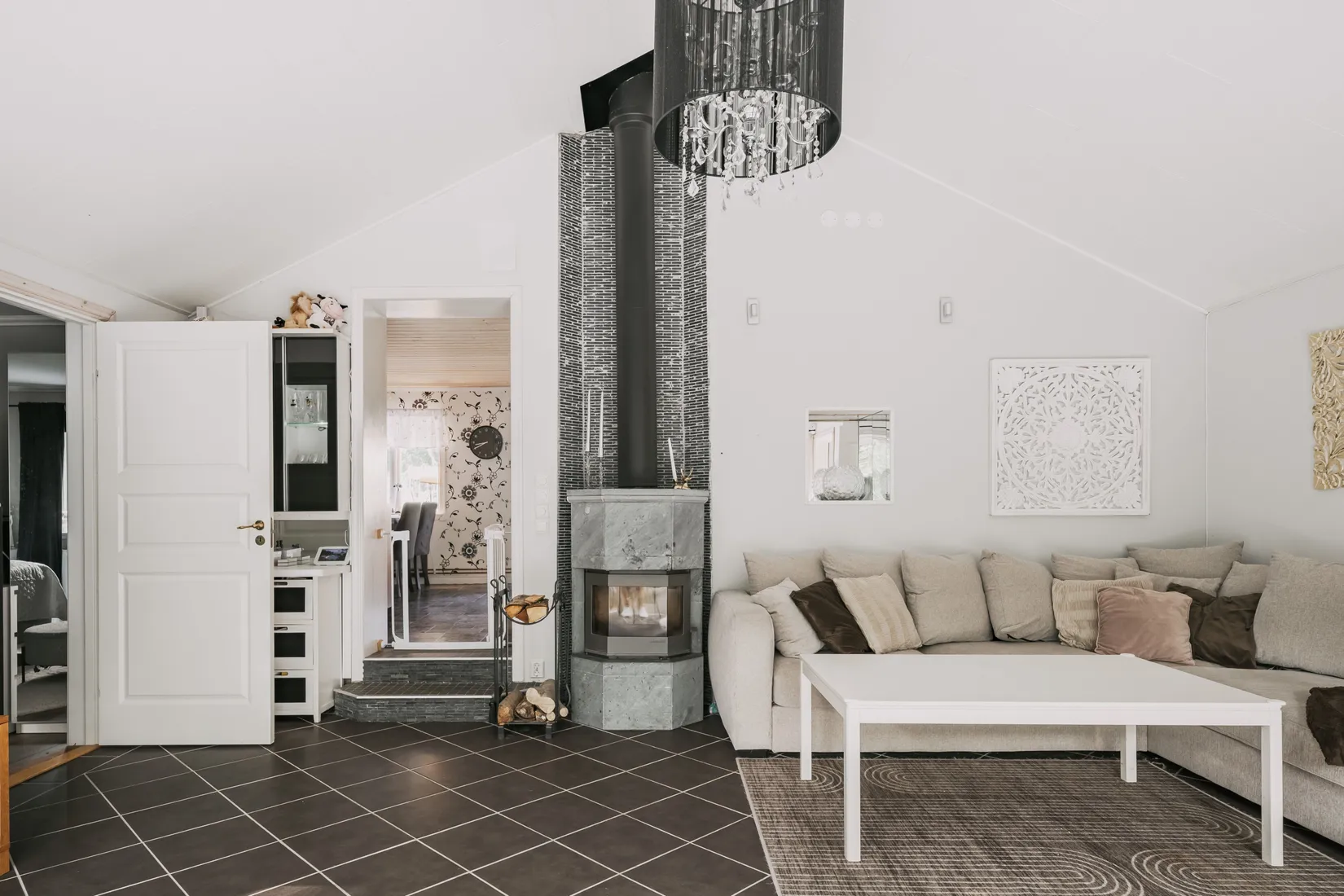 Villa, Älgaråsvägen 15, Gullspång