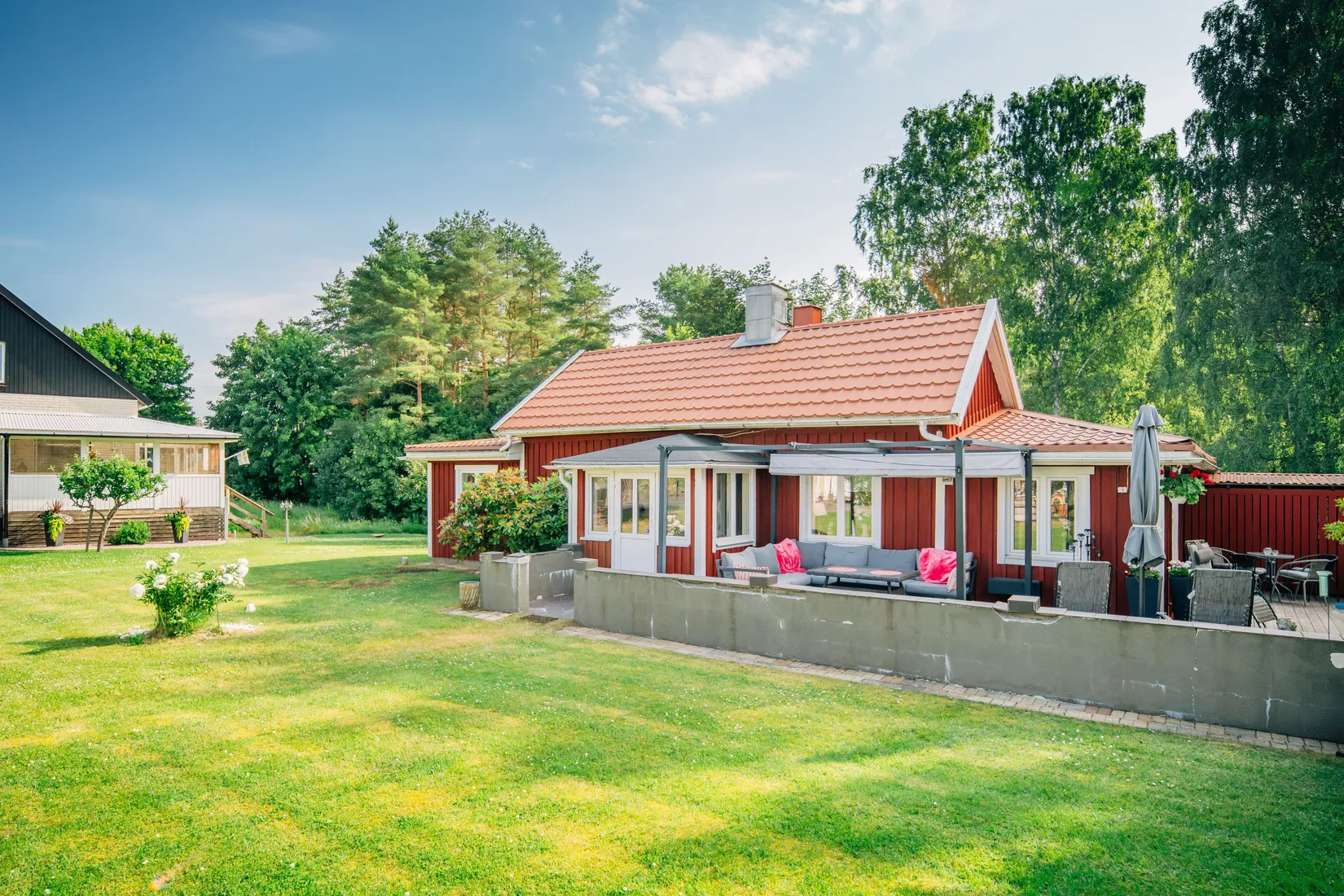 Villa, Älgaråsvägen 15, Gullspång